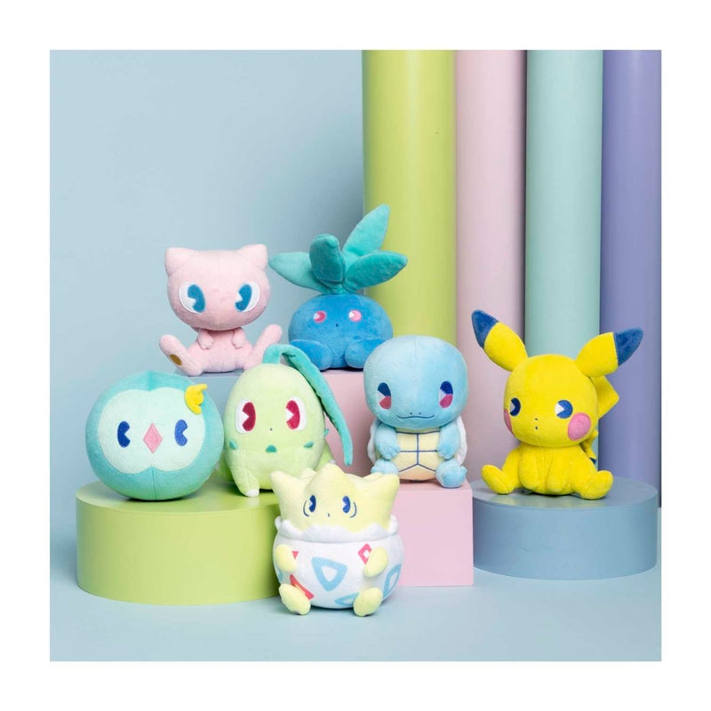 Chikorita (North American Soda Refresh Collection)-6