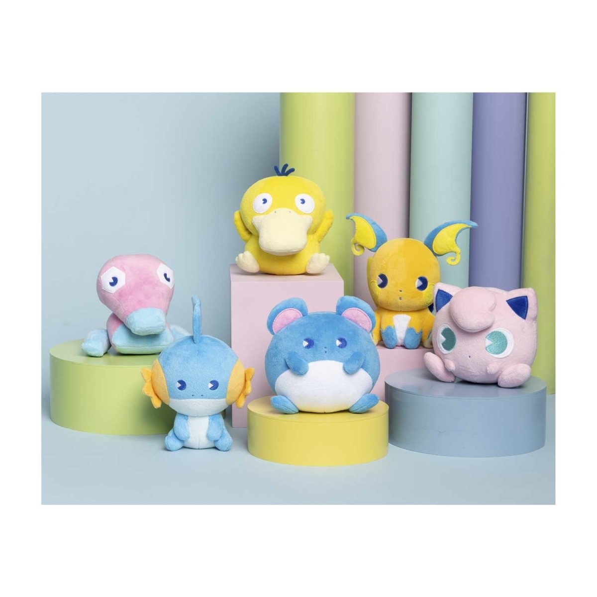 Porygon (North American Soda Refresh Collection)-6