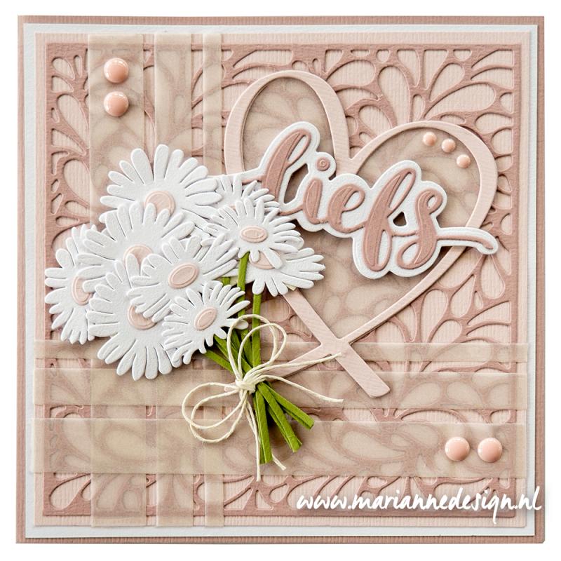 Marianne Design Creatables Die - Strips-2