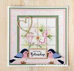 Marianne Design Craftables Die - Pixel Square-5