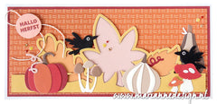 Marianne Design Creatables Die - Layout Autumn Leaves by Marleen-3