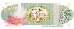 Marianne Design Creatables Die - Anja's Classic Oval-2