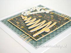 Marianne Design Craftables Die - Zig Zag Tree-3