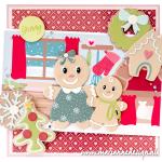 Marianne Design Collectables Die - Christmas Cookies by Marleen-3