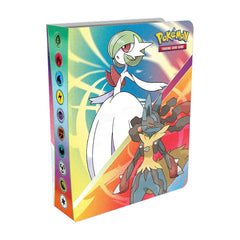 Pokémon TCG - Mega Evolution - Mega Evolution Base - Mini Portfolio-1
