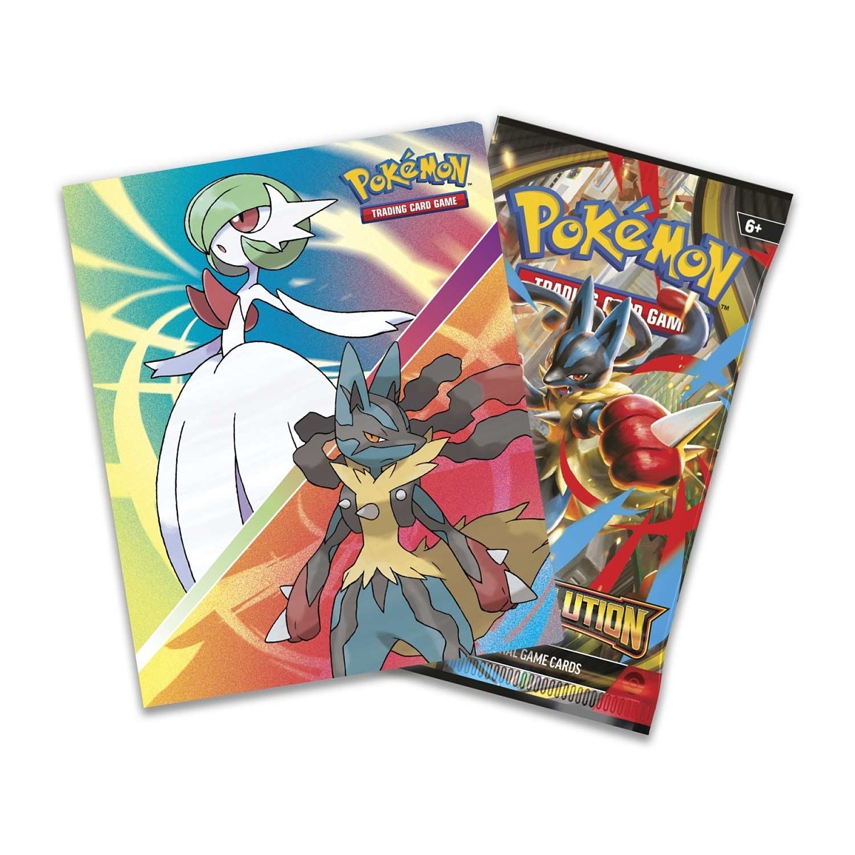 Pokémon TCG - Mega Evolution - Mega Evolution Base - Mini Portfolio-2