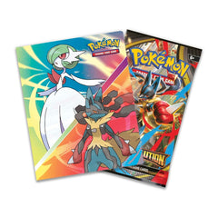 Pokémon TCG - Mega Evolution - Mega Evolution Base - Mini Portfolio-2