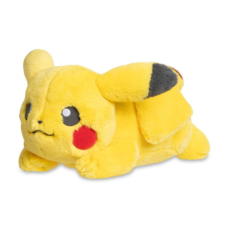 Pikachu (Fluffy Huggable Plush)-1