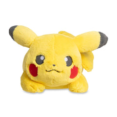 Pikachu (Fluffy Huggable Plush)-2