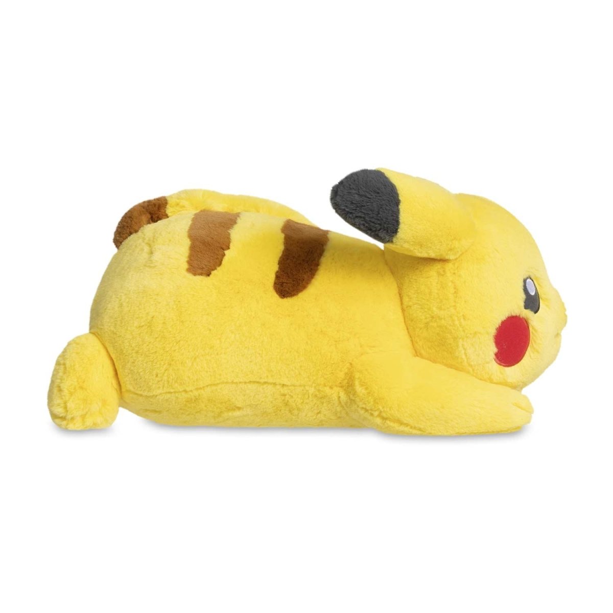 Pikachu (Fluffy Huggable Plush)-3