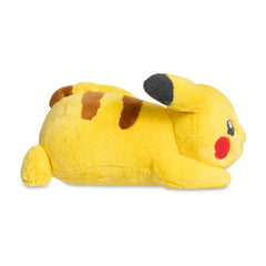 Pikachu (Fluffy Huggable Plush)-3