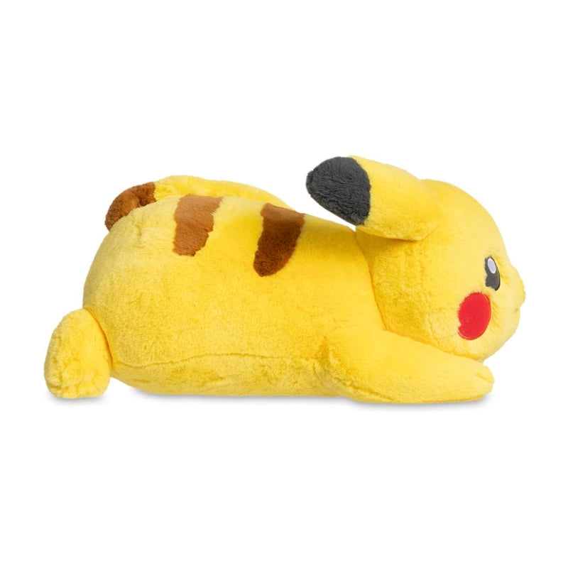 Pikachu (Fluffy Huggable Plush)-3
