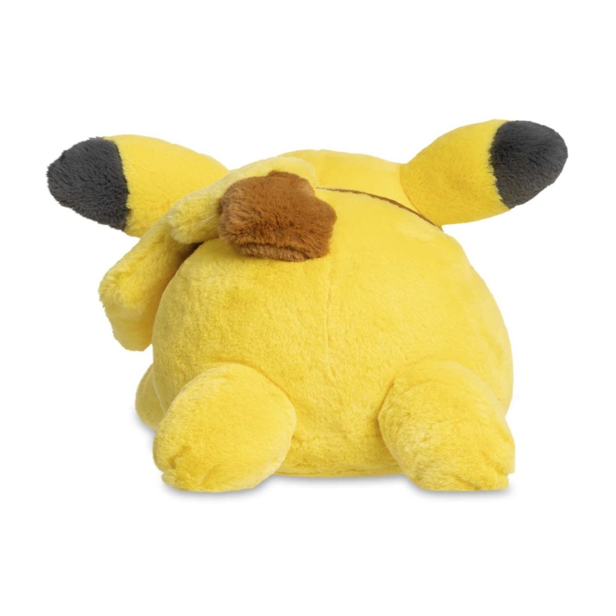 Pikachu (Fluffy Huggable Plush)-4