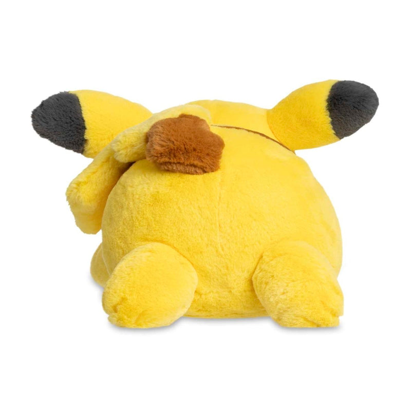 Pikachu (Fluffy Huggable Plush)-4