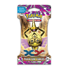 Pokémon TCG - XY - Phantom Forces - Sleeved Booster Pack-5