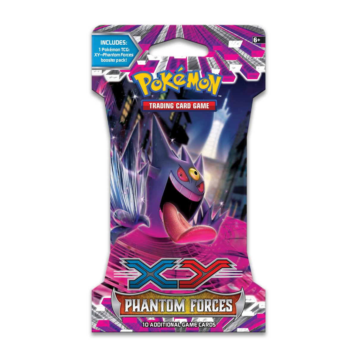 Pokémon TCG - XY - Phantom Forces - Sleeved Booster Pack-3
