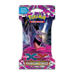 Pokémon TCG - XY - Phantom Forces - Sleeved Booster Pack-3