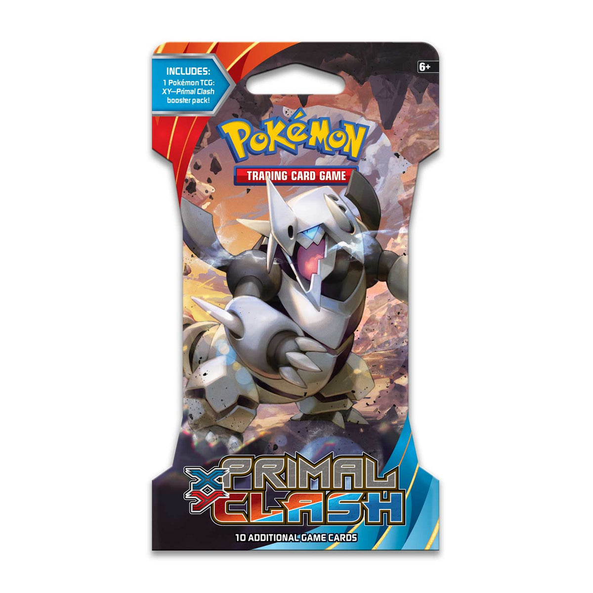 Pokémon TCG - XY - Primal Clash - Sleeved Booster Pack-3