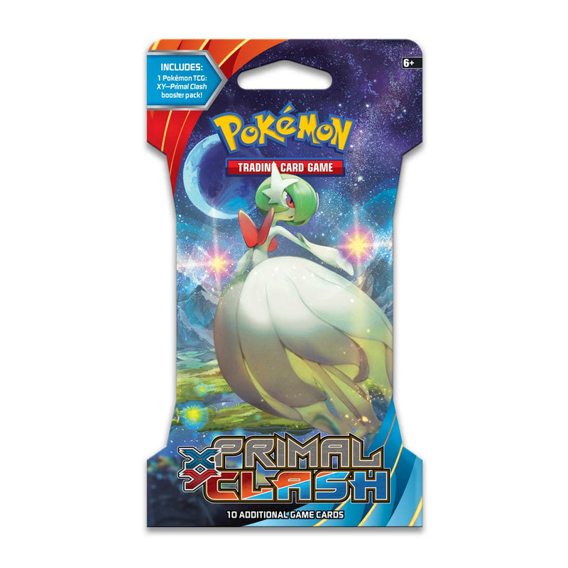 Pokémon TCG - XY - Primal Clash - Sleeved Booster Pack-2