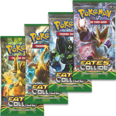 Pokémon TCG - XY - Fates Collide - Booster Pack-2