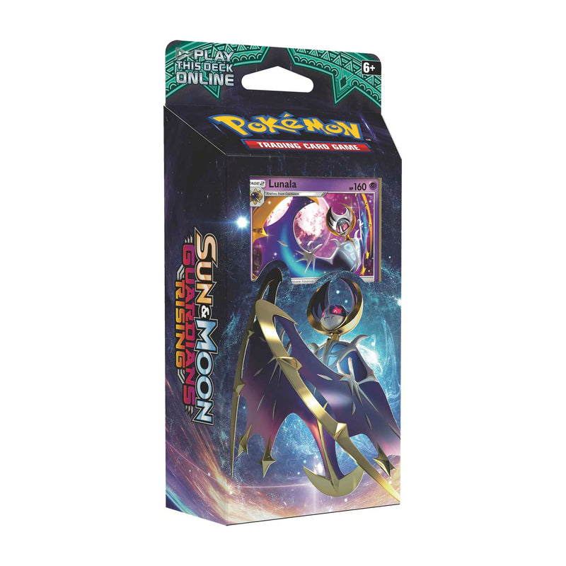 Pokémon TCG - Sun & Moon - Guardian Rising - Theme Deck (Solgaleo)-1