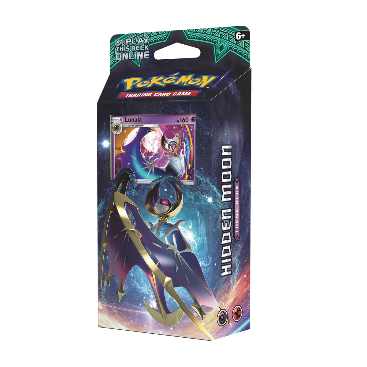 Pokémon TCG - Sun & Moon - Guardian Rising - Theme Deck (Solgaleo)-2