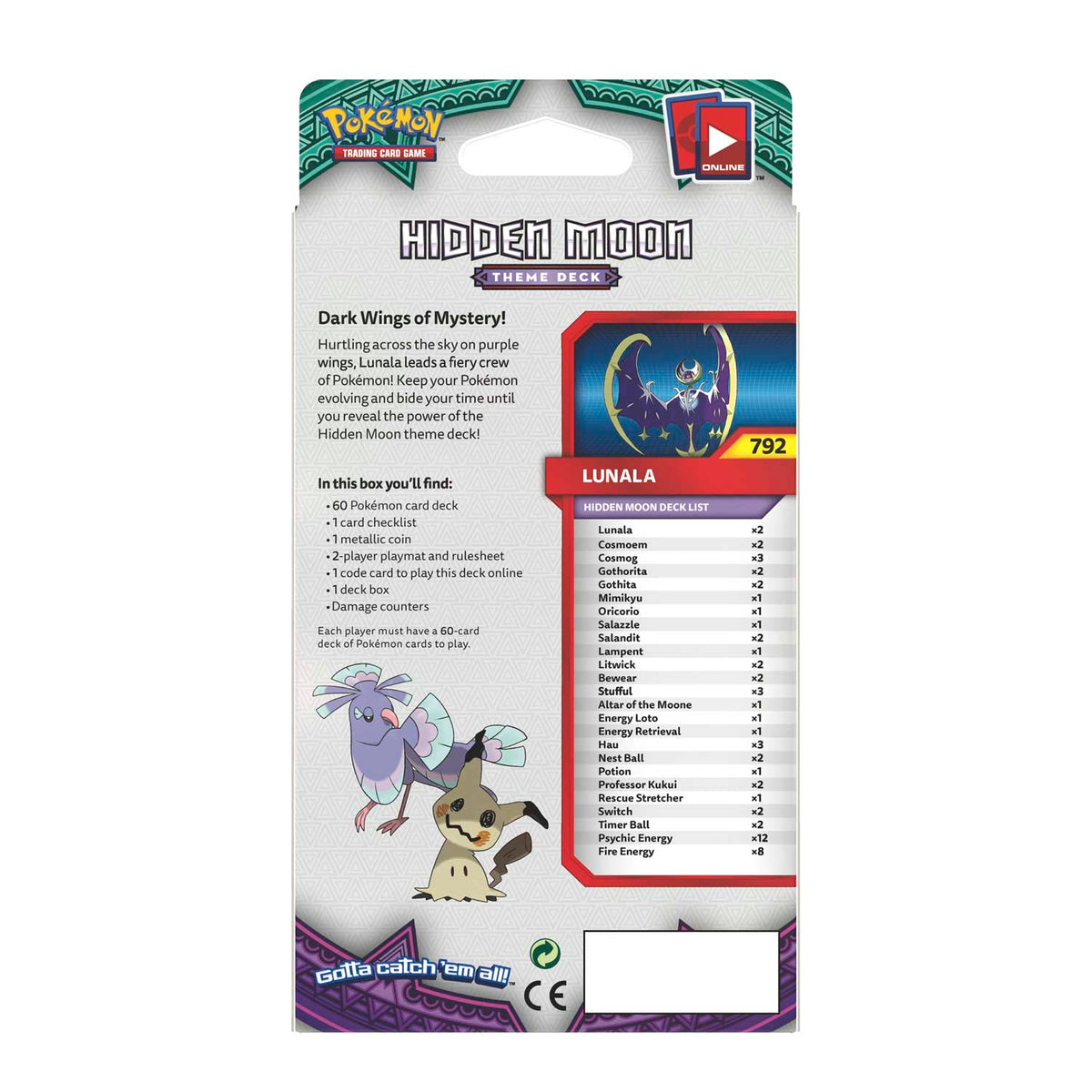 Pokémon TCG - Sun & Moon - Guardian Rising - Theme Deck (Solgaleo)-3