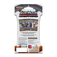 Pokémon TCG - Sun & Moon - Burning Shadows - Sleeved Booster Pack-6