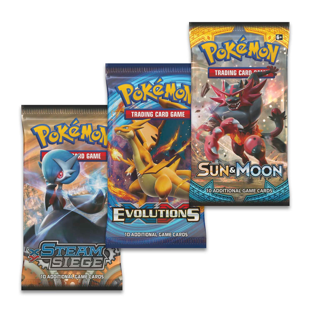 Pokémon TCG - Legendary Beasts Collector Pin - 3 Packs Blister (Suicune)