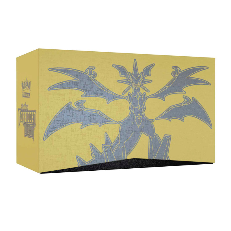 Pokémon TCG - Sun & Moon - Forbidden Light - Elite Trainer Box-3