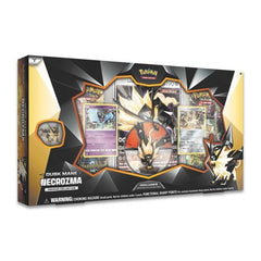 Pokémon TCG - Sun & Moon - Dusk Mane Necrozma Premium Collection-1