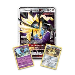 Pokémon TCG - Sun & Moon - Dusk Mane Necrozma Premium Collection-5