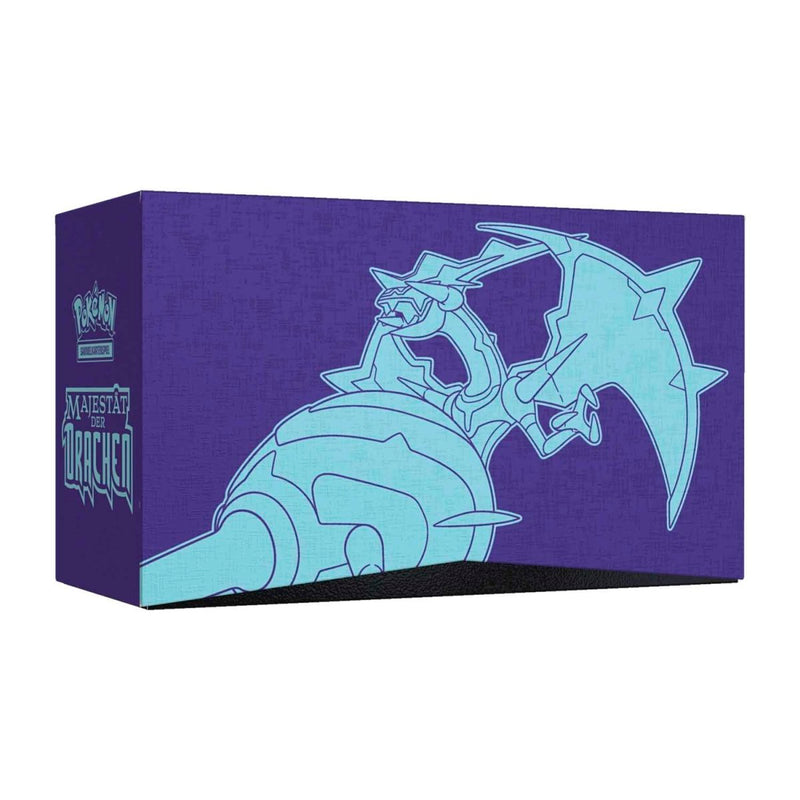 Pokémon TCG - Sun & Moon - Dragon Majesty - Elite Trainer Box-3