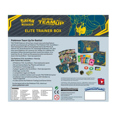 Pokémon TCG - Sun & Moon - Team Up - Elite Trainer Box-3