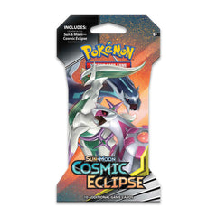 Pokémon TCG - Sun & Moon - Cosmic Eclipse - Sleeved Booster Pack-4
