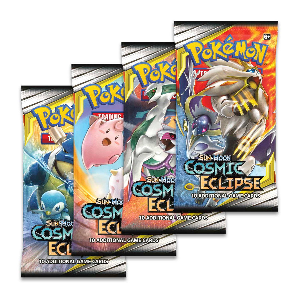 Pokémon TCG - Sun & Moon - Cosmic Eclipse - Booster Pack-2