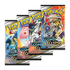Pokémon TCG - Sun & Moon - Cosmic Eclipse - Booster Pack-2