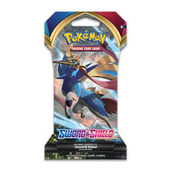 Pokémon TCG - Sword & Shield - Sword & Shield Base - Sleeved Booster Pack-5