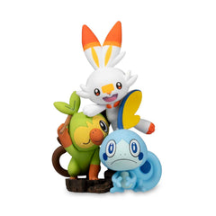 Pokémon TCG - Sword & Shield - Sword & Shield Figure Collection-3