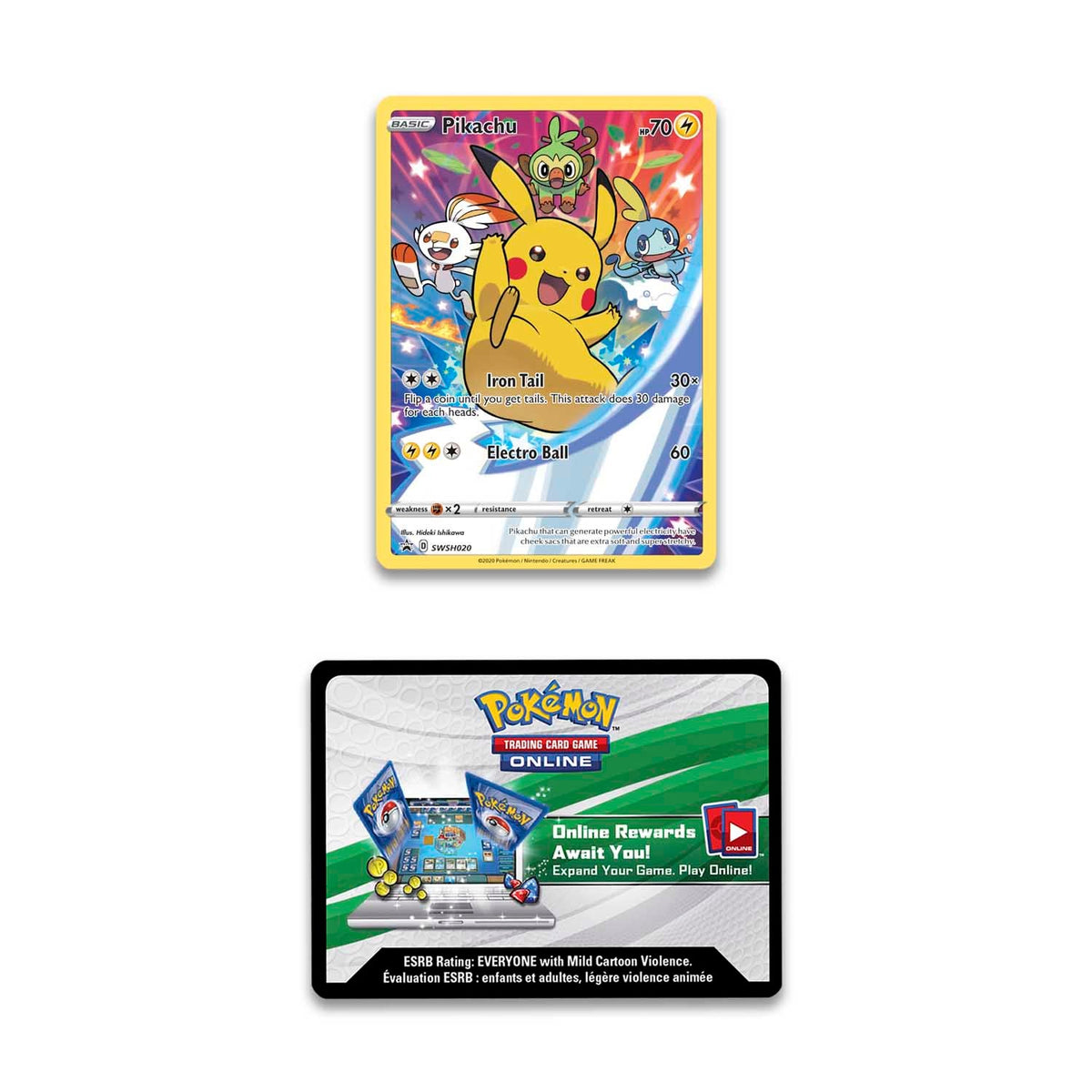 Pokémon TCG - Sword & Shield - Sword & Shield Figure Collection-2
