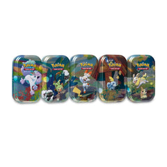 Pokémon TCG - Galar Pals Mini Tin-1