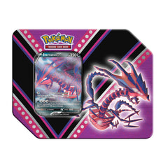 Pokémon TCG - Sword & Shield - V Powers Tin - (Eternatus V)-1