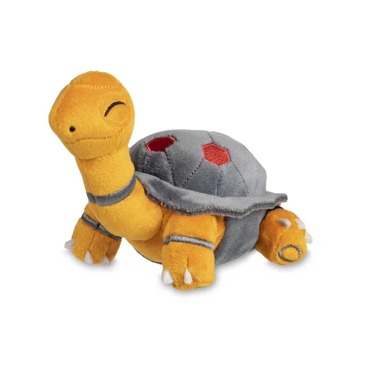 Pokémon Plush - Pokemon Fit - Torkoal (No.324)-1