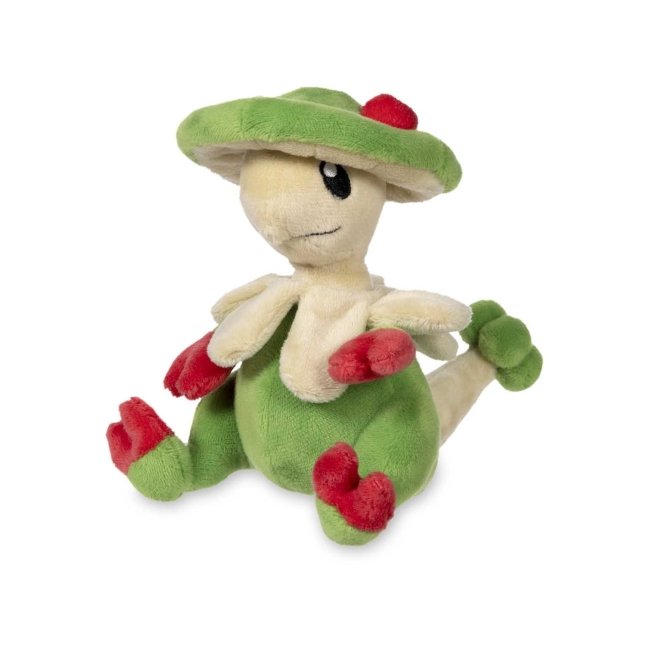 Pokémon Plush - Pokemon Fit - Breloom (No.286)-1
