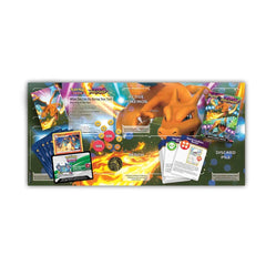 Pokémon TCG - Sword & Shield - Vivid Voltage - Theme Deck (Charizard)-2