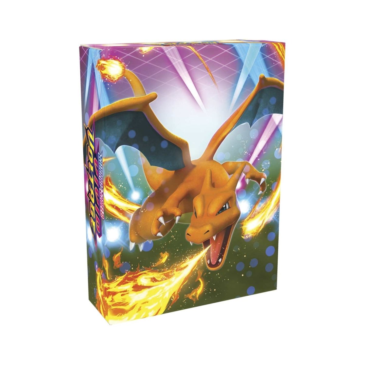 Pokémon TCG - Sword & Shield - Vivid Voltage - Theme Deck (Charizard)-4