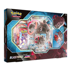 Pokémon TCG - Sword & Shield - Blastoise Vmax Battle Box-1