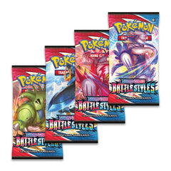 Pokémon TCG - Sword & Shield - Blastoise Vmax Battle Box-3