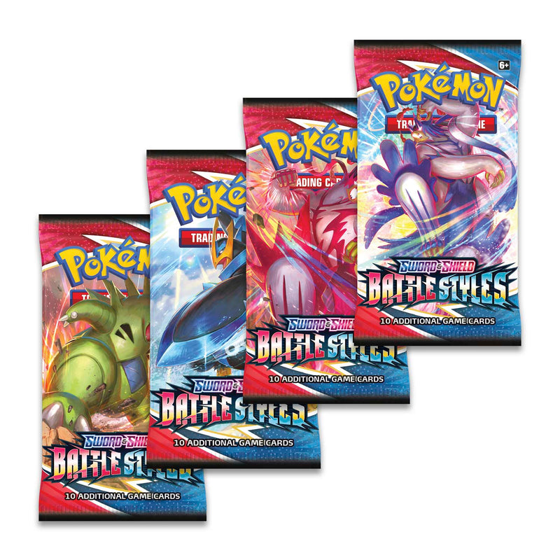 Pokémon TCG - Sword & Shield - Blastoise Vmax Battle Box-3