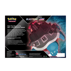 Pokémon TCG - Sword & Shield - Blastoise Vmax Battle Box-4
